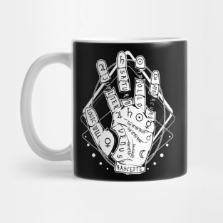 Palmistry - the future is in your hands Mug